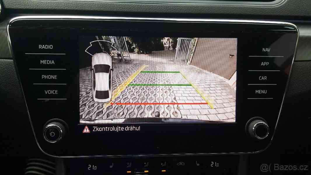 Škoda Superb Sportline 2.0 TDI 110 kw DSG 2020 - foto 6