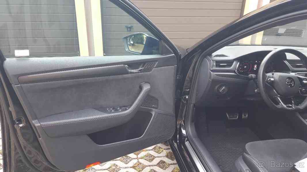 Škoda Superb Sportline 2.0 TDI 110 kw DSG 2020 - foto 14
