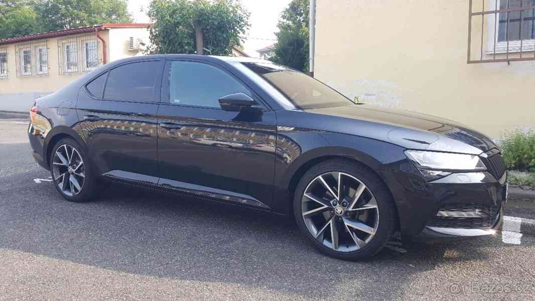 Škoda Superb Sportline 2.0 TDI 110 kw DSG 2020 - foto 19