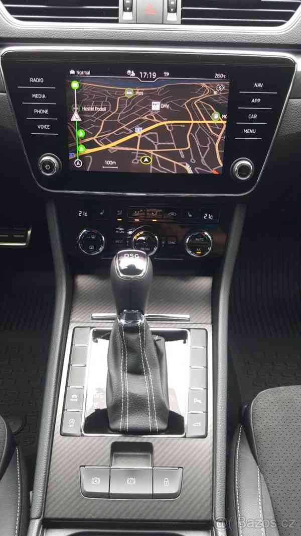 Škoda Superb Sportline 2.0 TDI 110 kw DSG 2020 - foto 9