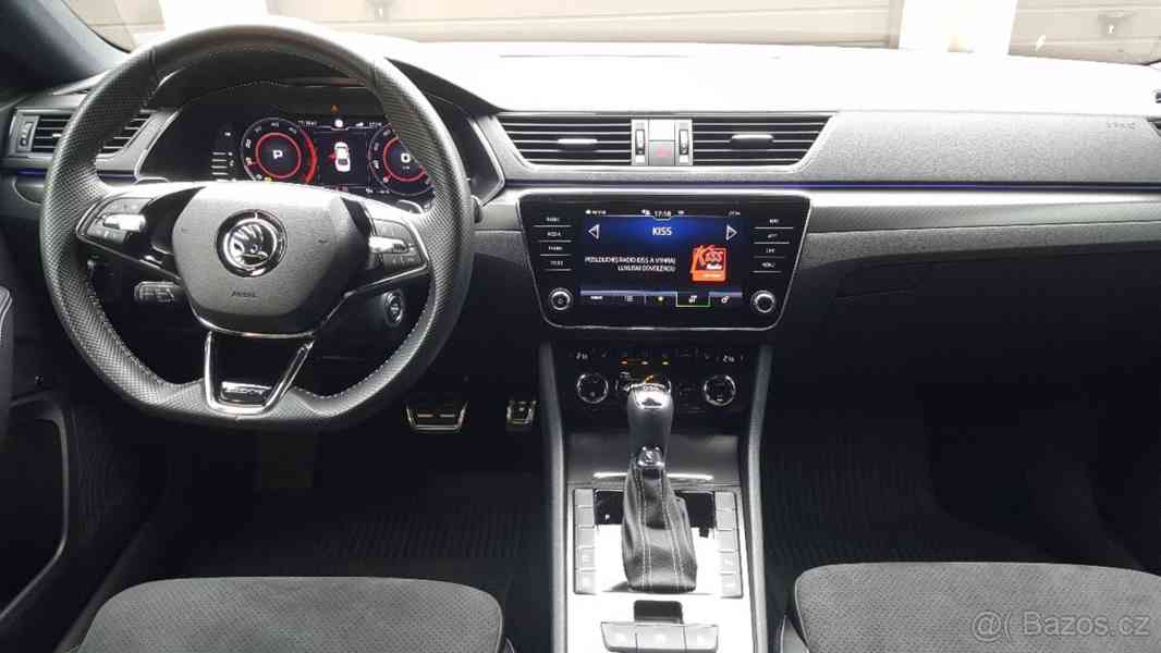Škoda Superb Sportline 2.0 TDI 110 kw DSG 2020 - foto 12