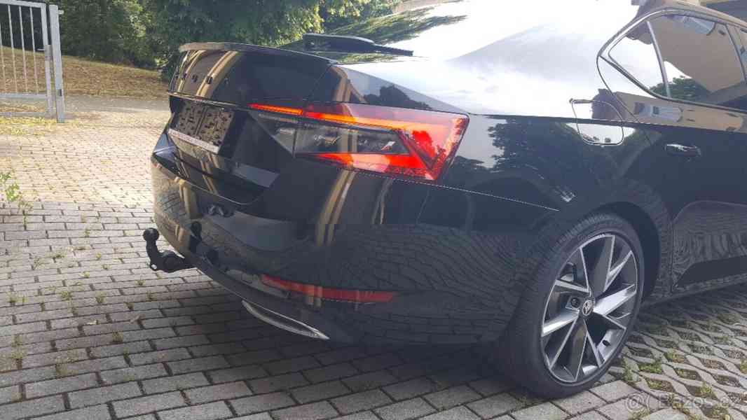 Škoda Superb Sportline 2.0 TDI 110 kw DSG 2020 - foto 5