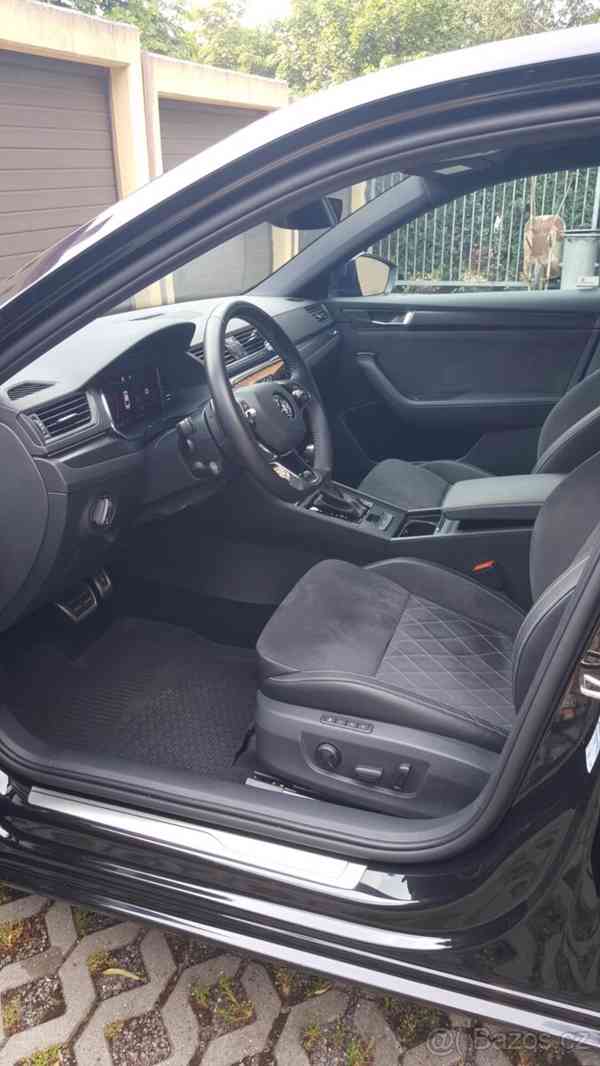 Škoda Superb Sportline 2.0 TDI 110 kw DSG 2020 - foto 13