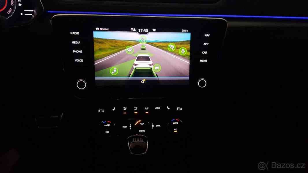 Škoda Superb Sportline 2.0 TDI 110 kw DSG 2020 - foto 3