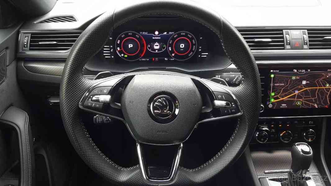 Škoda Superb Sportline 2.0 TDI 110 kw DSG 2020 - foto 8