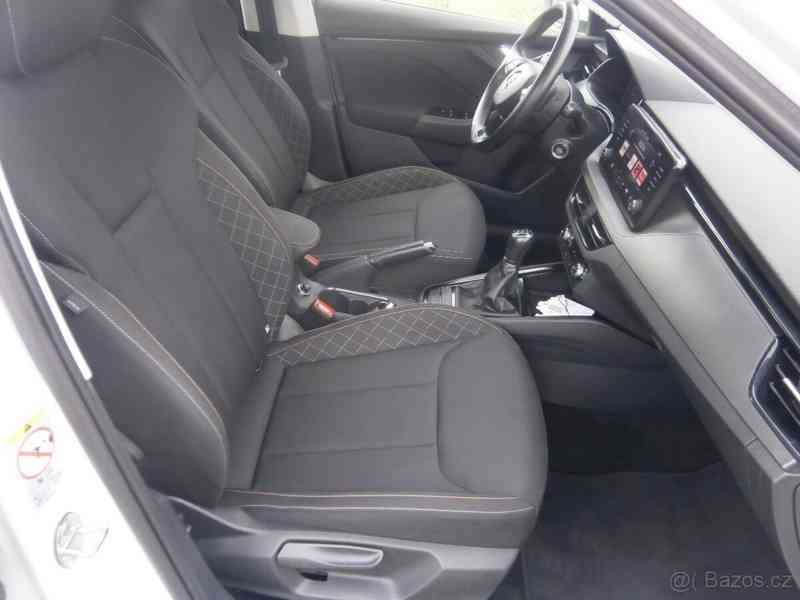 Škoda Kamiq 1,5   TSI 110 KW - foto 14