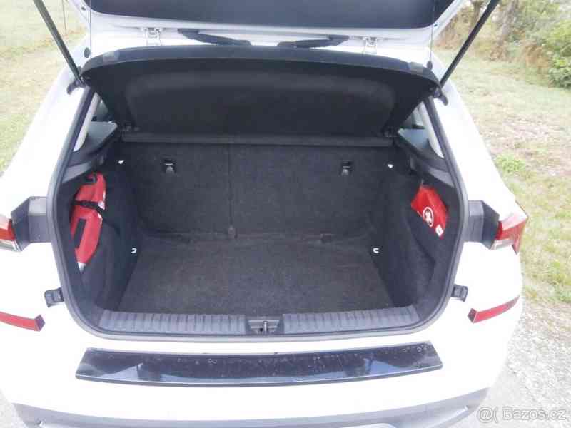 Škoda Kamiq 1,5   TSI 110 KW - foto 7