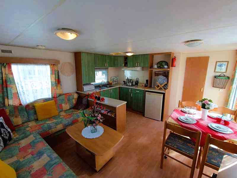Mobilheim (mobilní dům) BK Florenta KW63 - doprava zdarma - foto 6
