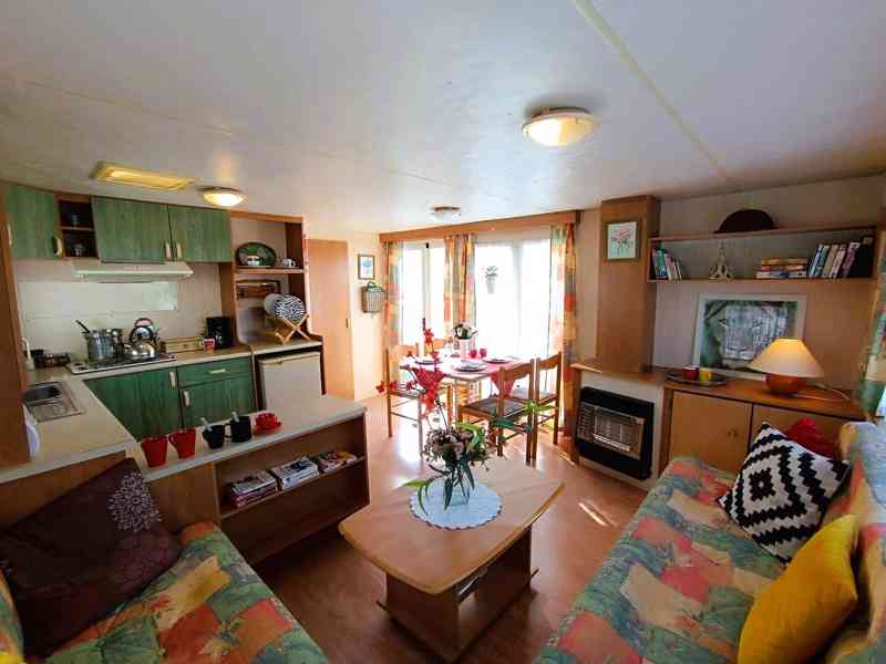 Mobilheim (mobilní dům) BK Florenta KW63 - doprava zdarma - foto 7