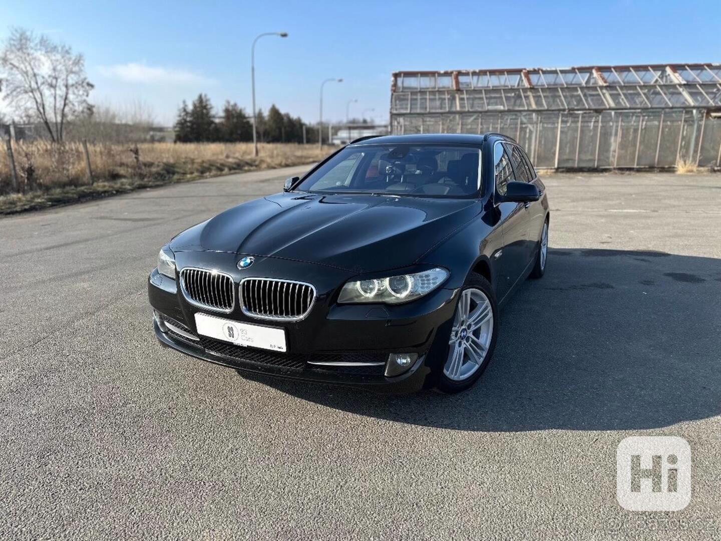 BMW Řada 5 3,0   530xd F11 - foto 1