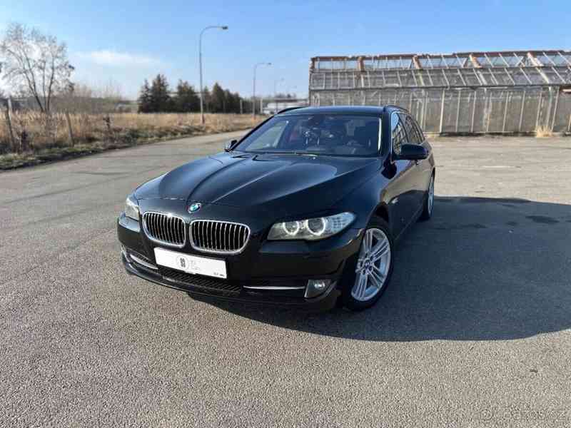 BMW Řada 5 3,0   530xd F11 - foto 1