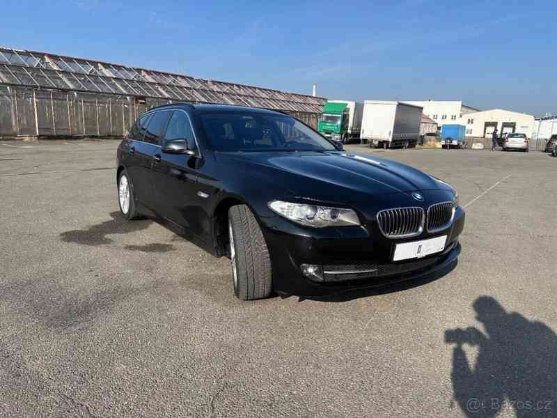 BMW Řada 5 3,0   530xd F11 - foto 5