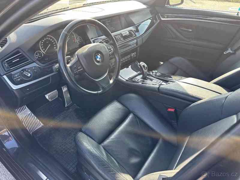 BMW Řada 5 3,0   530xd F11 - foto 6
