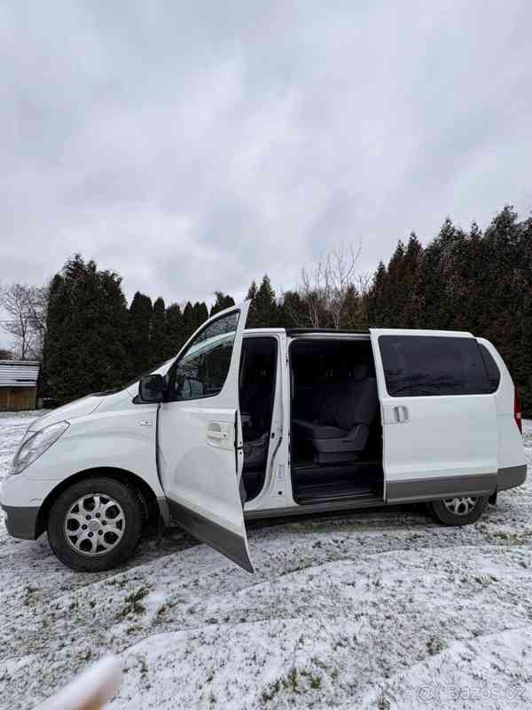 Hyundai H 1 2,5   125 kW | 8 míst | manuál | - foto 4
