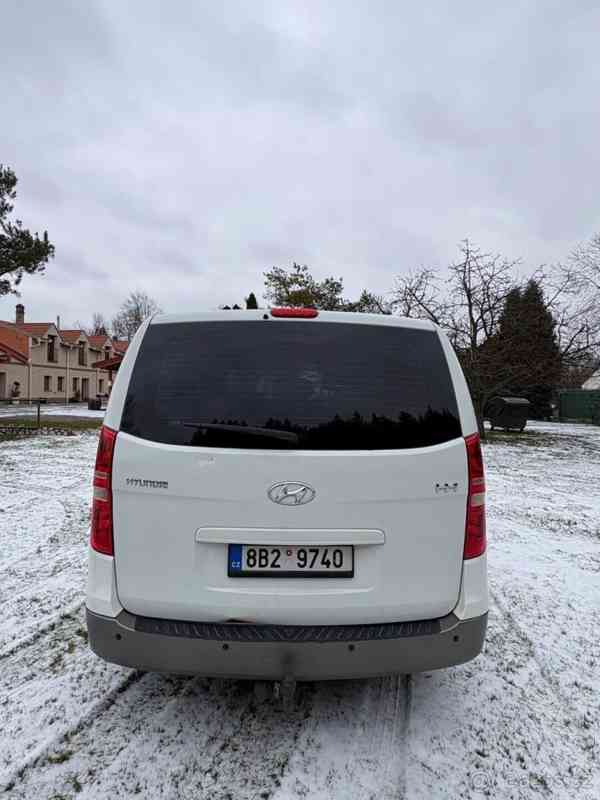 Hyundai H 1 2,5   125 kW | 8 míst | manuál | - foto 3