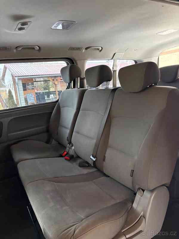 Hyundai H 1 2,5   125 kW | 8 míst | manuál | - foto 12
