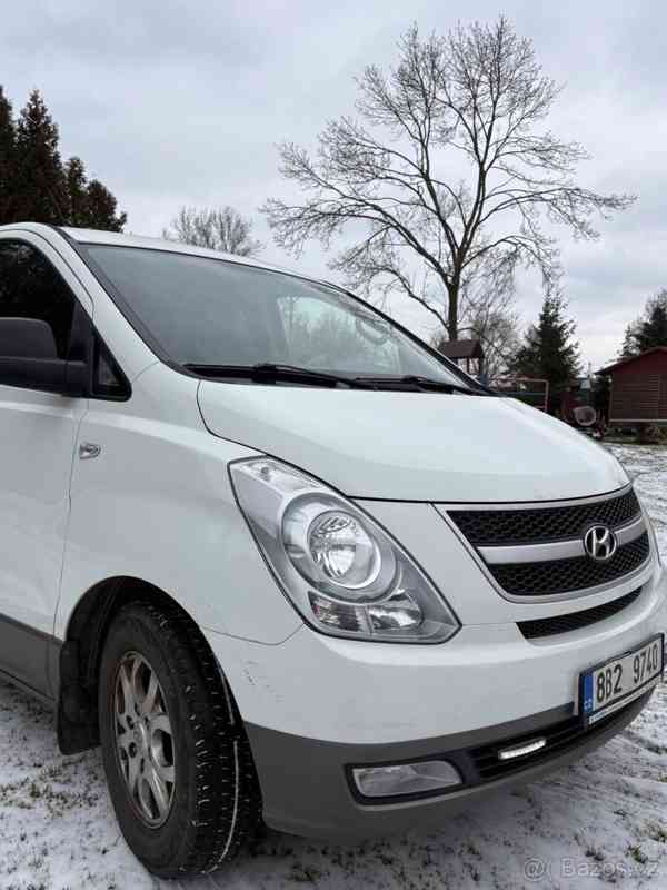 Hyundai H 1 2,5   125 kW | 8 míst | manuál | - foto 1