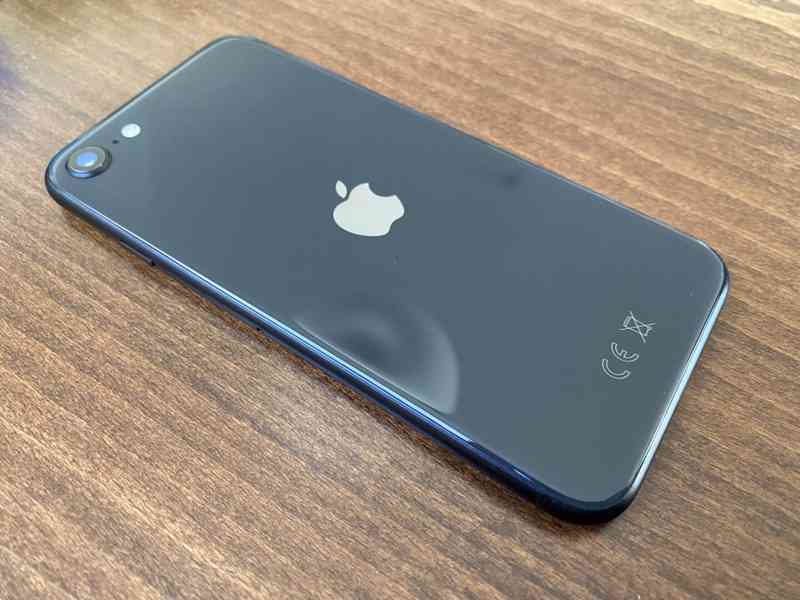 Apple iPhone SE 2020, 128 GB, jako nový, ZÁRUKA - foto 4