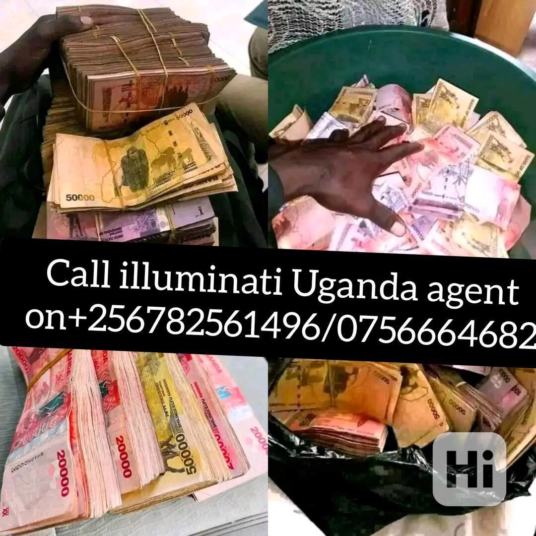 Real illuminati agent0782561496/0756664682 - foto 1