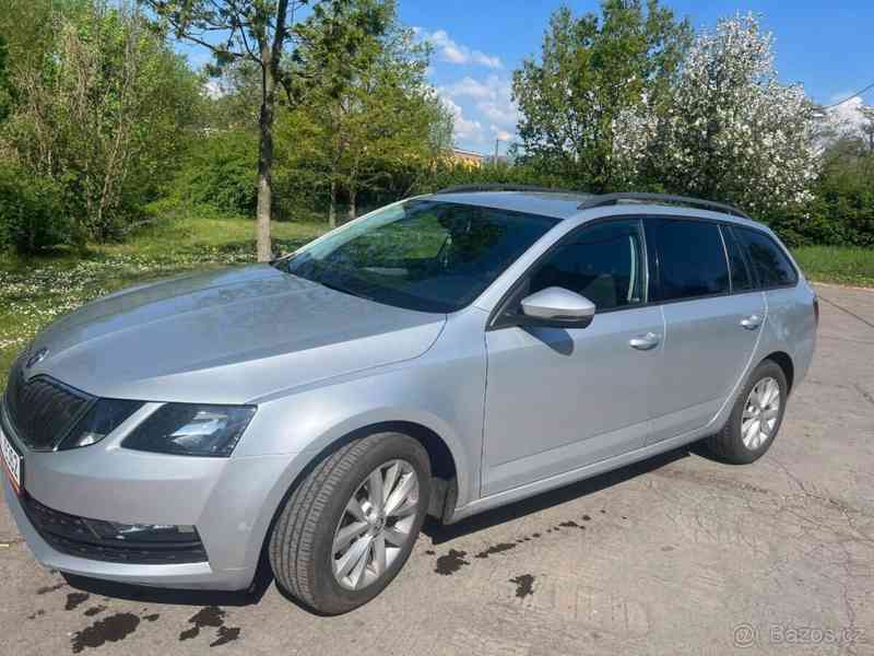 Škoda Octavia 1,6 - foto 8