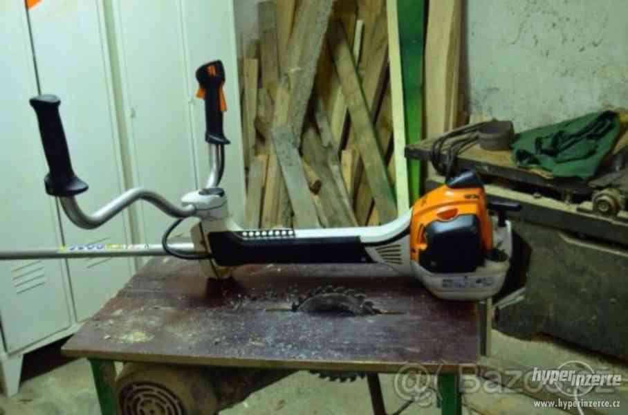 Křovinořez Stihl FS 460 - krátká verze - foto 2