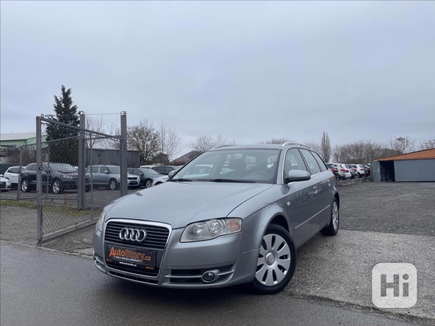 Audi A4 2,0 TDi BEZ KOROZE,NUTNÝ SERVIS - foto 1