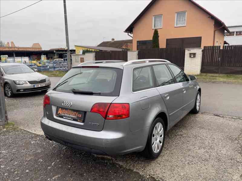 Audi A4 2,0 TDi BEZ KOROZE,NUTNÝ SERVIS - foto 3