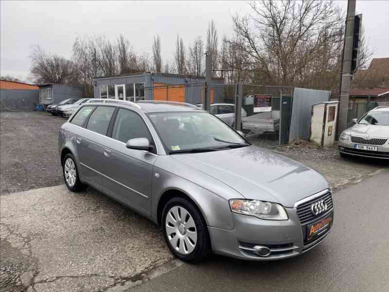 Audi A4 2,0 TDi BEZ KOROZE,NUTNÝ SERVIS - foto 2