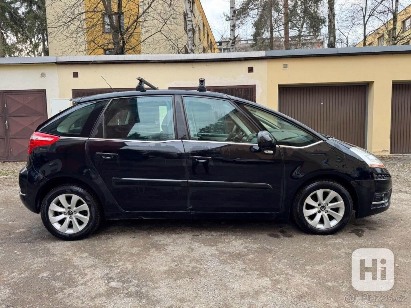Citroën C4 Picasso 1,6 - foto 1