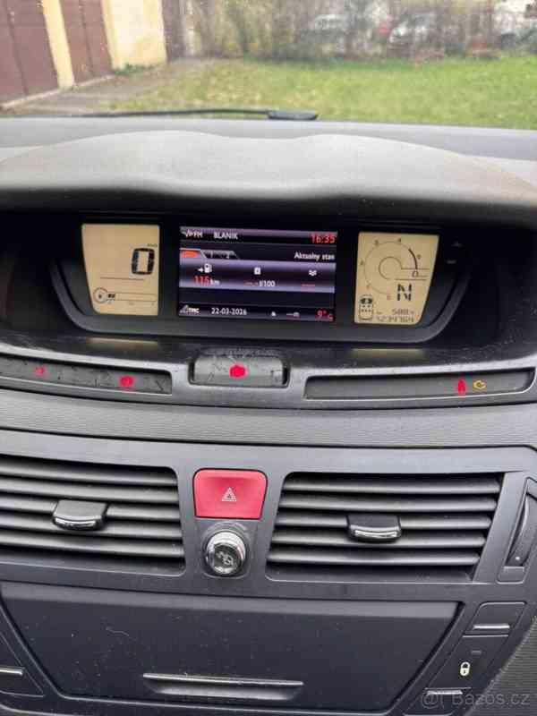 Citroën C4 Picasso 1,6 - foto 5