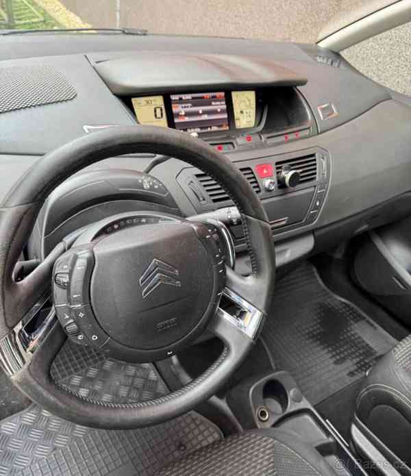 Citroën C4 Picasso 1,6 - foto 6