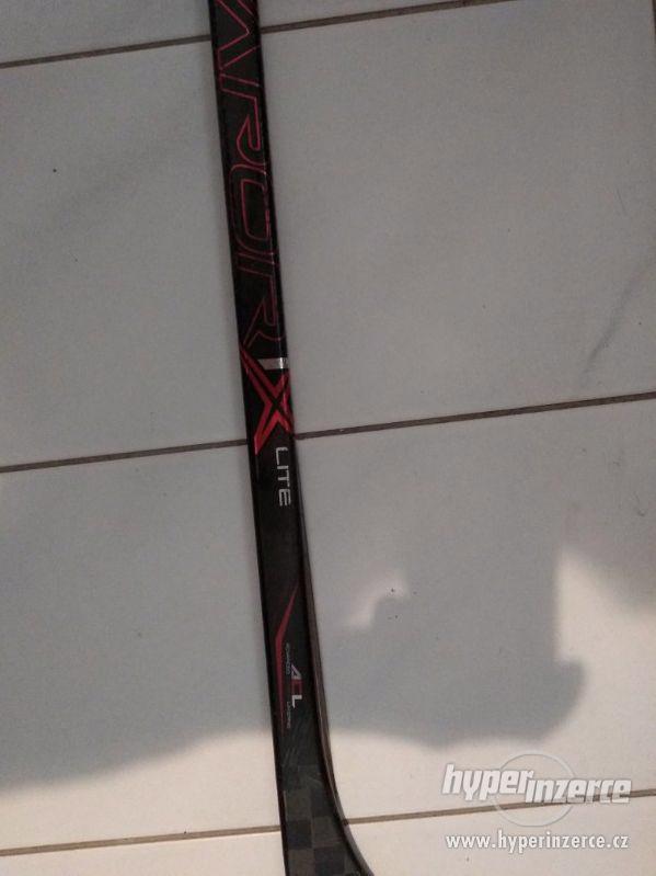 Vapor 1x Lite hokejka - foto 2