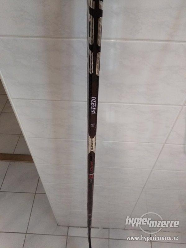 Vapor 1x Lite hokejka - foto 3