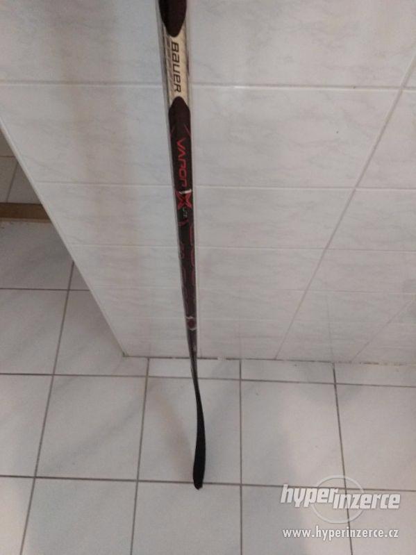 Vapor 1x Lite hokejka - foto 4