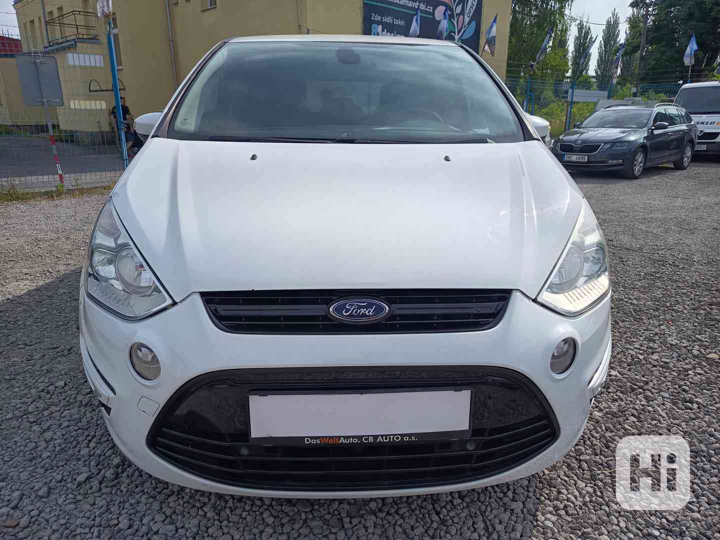 Ford S-Max 1, 6i Eco Boost ČR 118 kw - foto 1