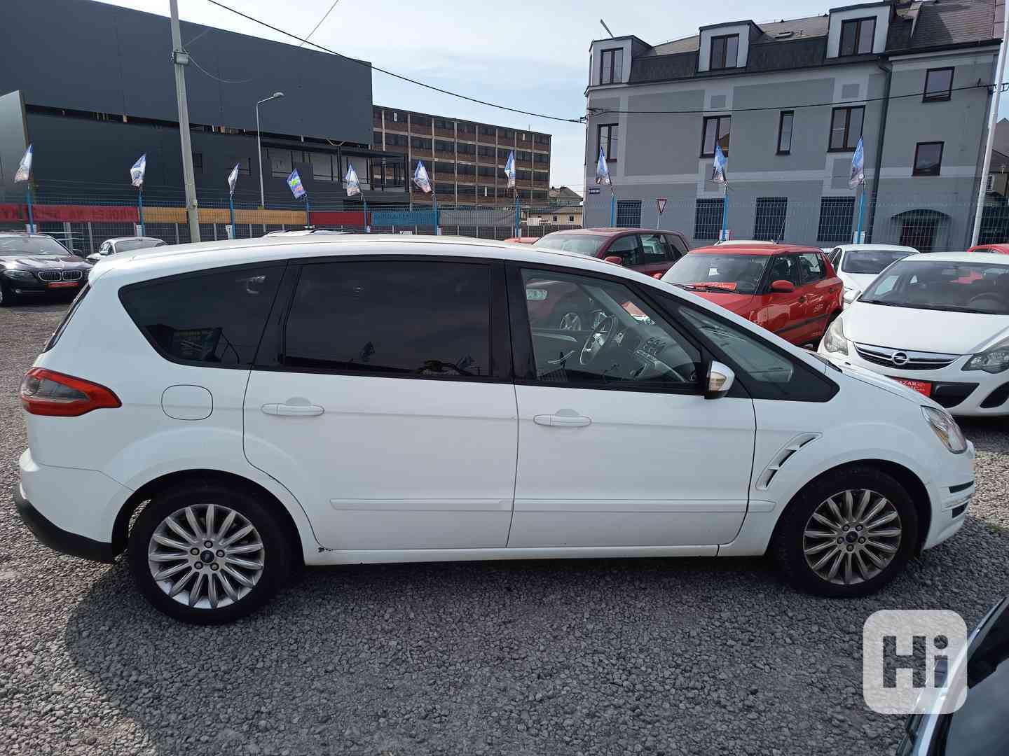 Ford S-Max 1, 6i Eco Boost ČR 118 kw - foto 1