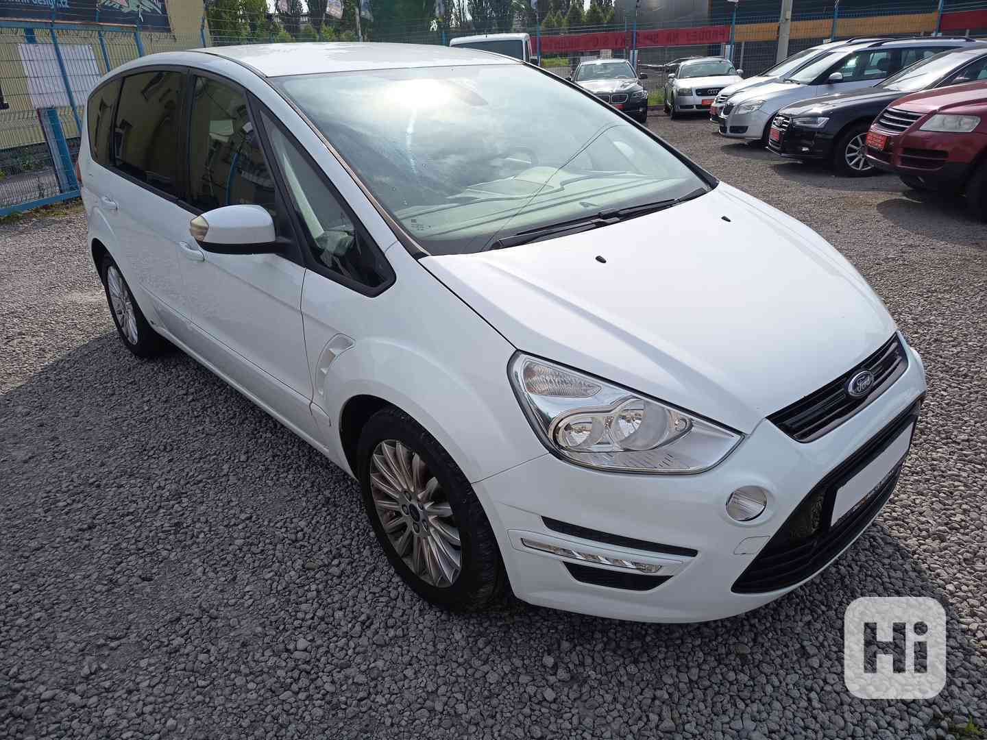 Ford S-Max 1, 6i Eco Boost ČR 118 kw - foto 1