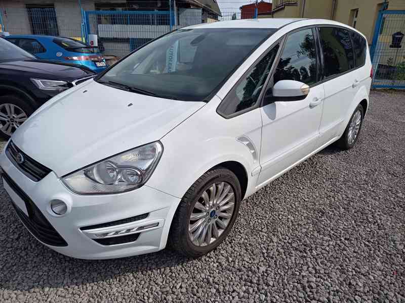 Ford S-Max 1, 6i Eco Boost ČR 118 kw - foto 4