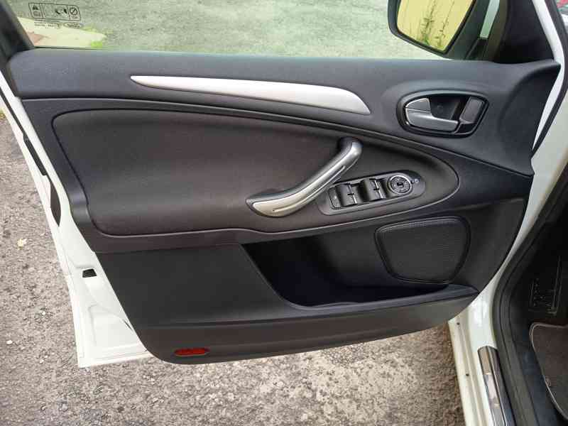 Ford S-Max 1, 6i Eco Boost ČR 118 kw - foto 21