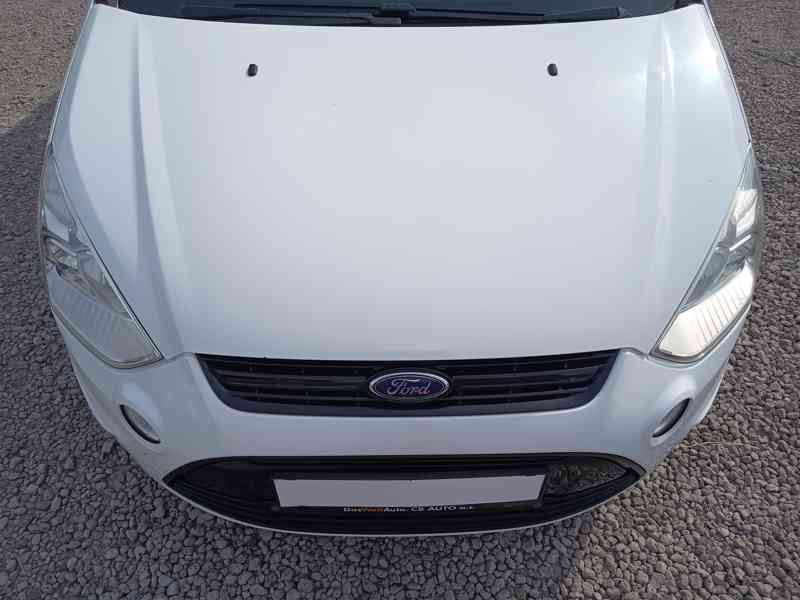 Ford S-Max 1, 6i Eco Boost ČR 118 kw - foto 6