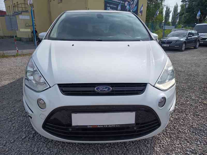 Ford S-Max 1, 6i Eco Boost ČR 118 kw - foto 3