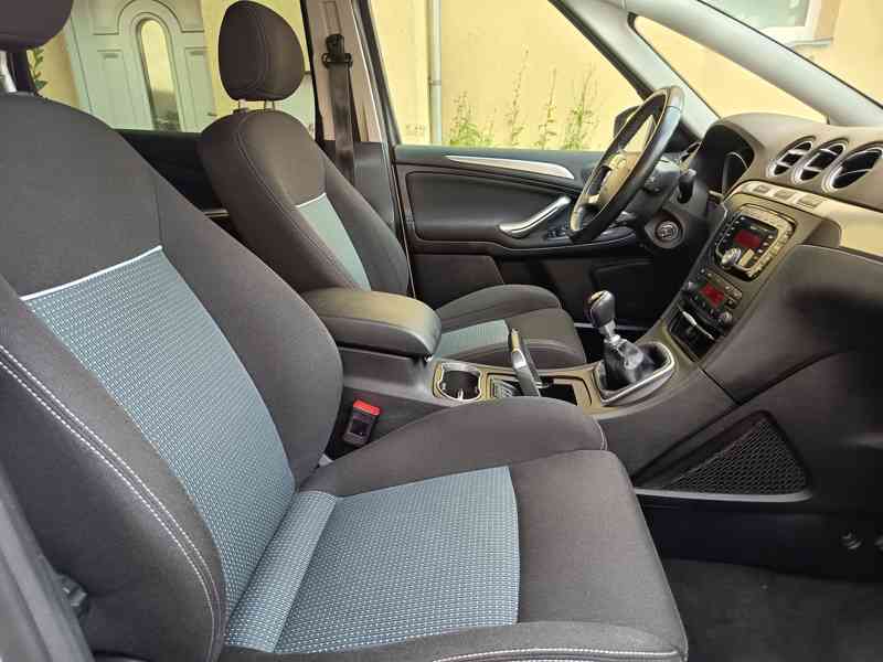 Ford S-Max 1, 6i Eco Boost ČR 118 kw - foto 13