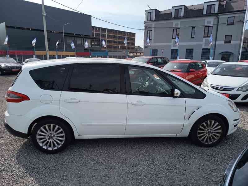Ford S-Max 1, 6i Eco Boost ČR 118 kw - foto 7