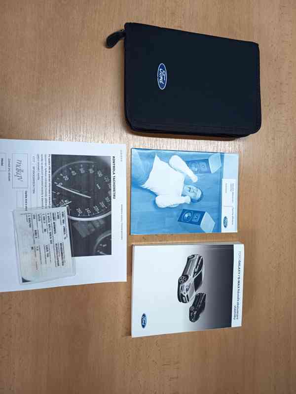 Ford S-Max 1, 6i Eco Boost ČR 118 kw - foto 26