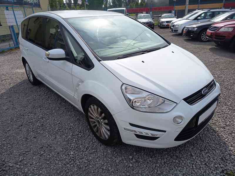 Ford S-Max 1, 6i Eco Boost ČR 118 kw - foto 1