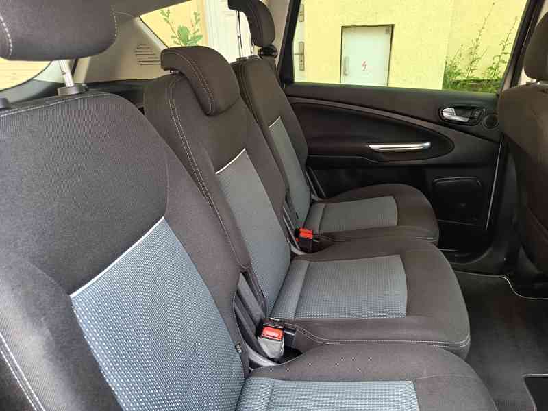 Ford S-Max 1, 6i Eco Boost ČR 118 kw - foto 14