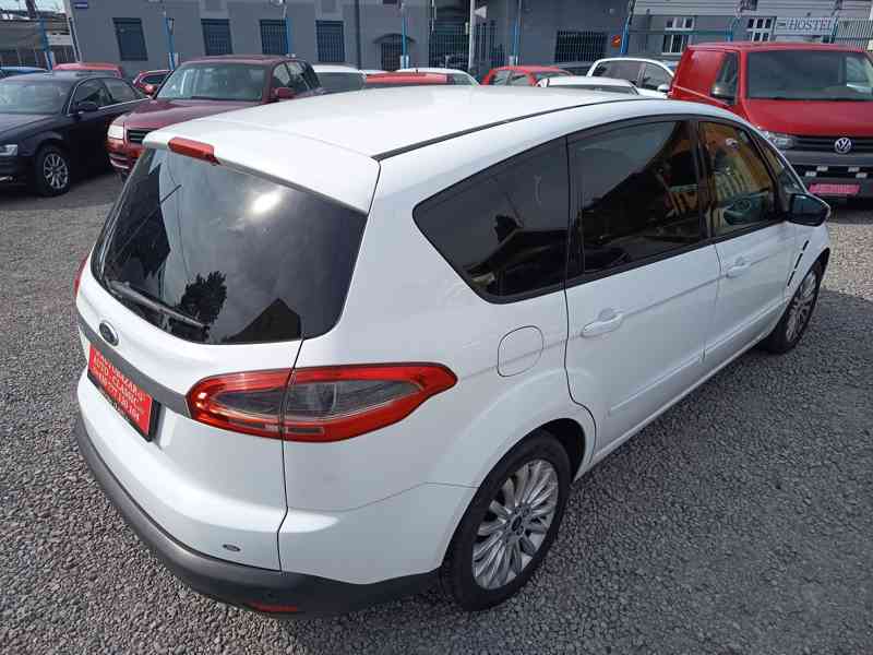 Ford S-Max 1, 6i Eco Boost ČR 118 kw - foto 9