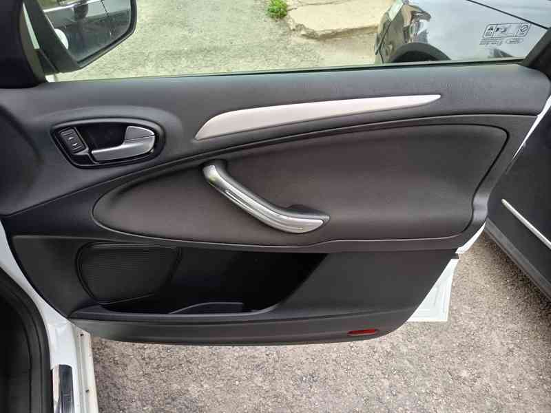 Ford S-Max 1, 6i Eco Boost ČR 118 kw - foto 17