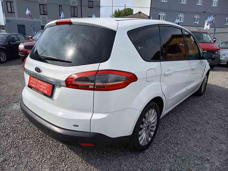 Ford S-Max 1, 6i Eco Boost ČR 118 kw - foto 8