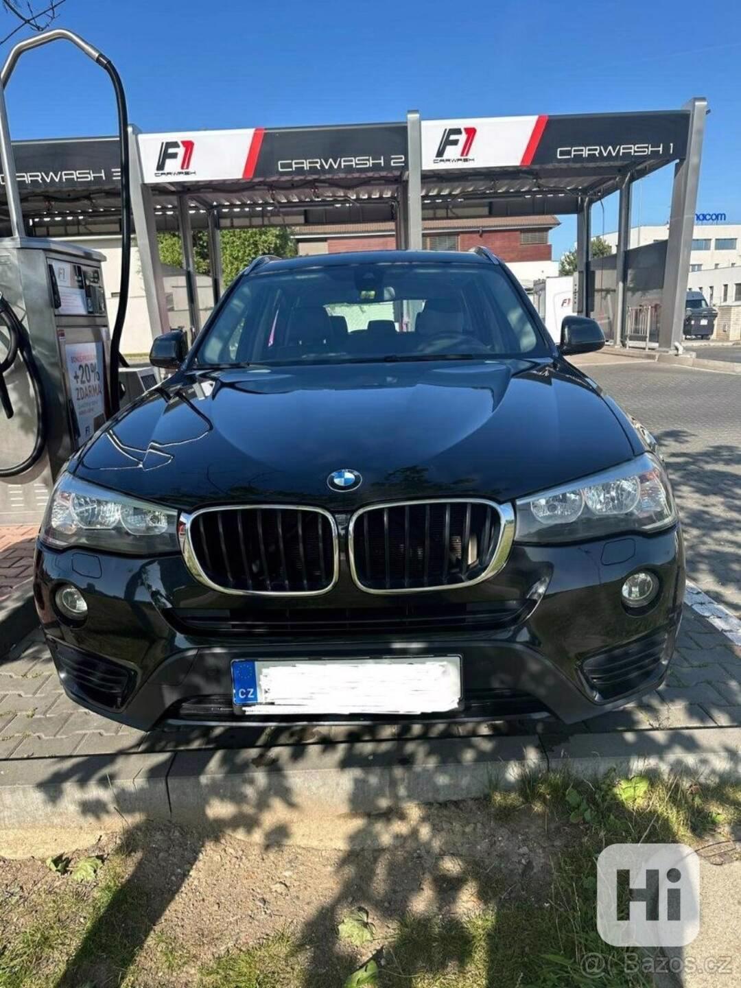BMW X3 2,0   d xDrive (2016) - foto 1